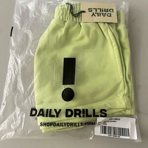 Daily Drills Super Shorts - Zilker xs/s